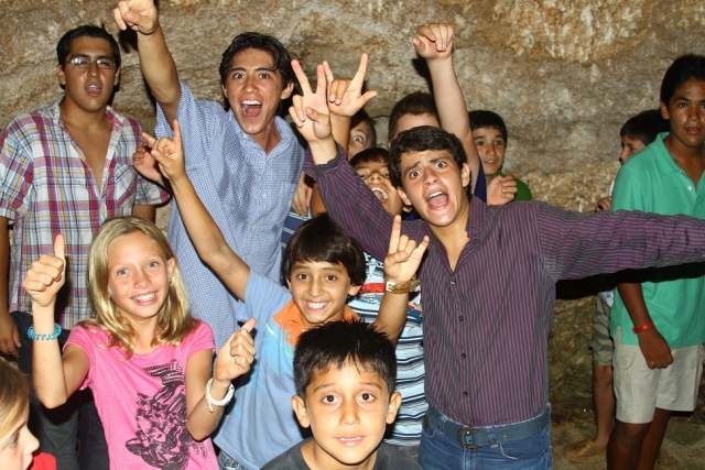 Experiencias en el camp